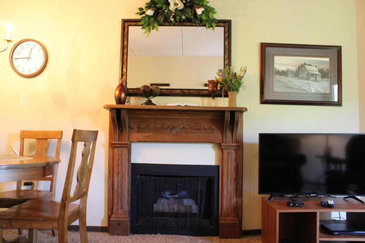 Gatlinburg Chateau Condo 510 מראה חיצוני תמונה