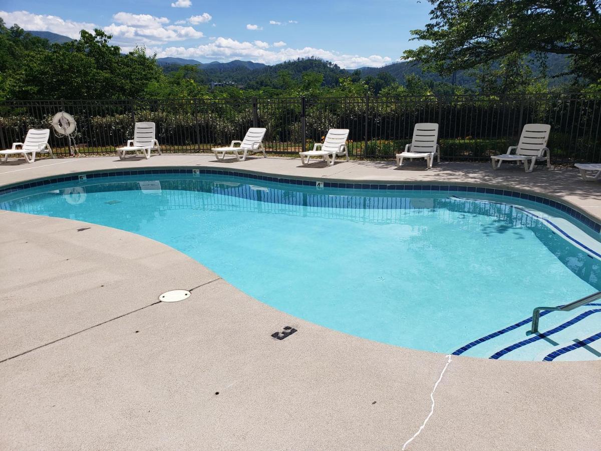 Gatlinburg Chateau Condo 510 מראה חיצוני תמונה